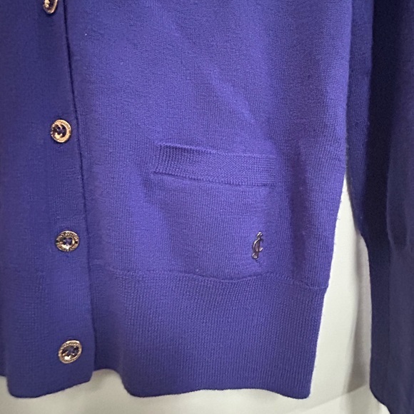 Juicy Couture Bow Cardigan - Picture 5 of 13